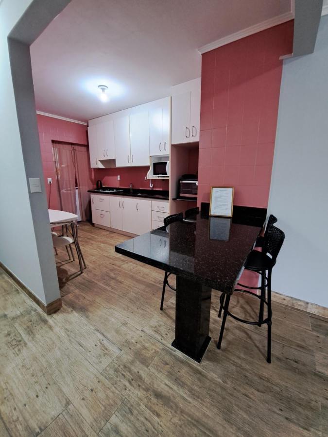 Balneário CamboriúApto 2 Dorm Bem Localizadoアパートメント エクステリア 写真