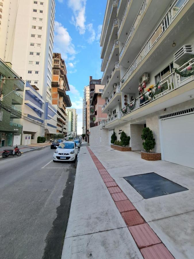 Balneário CamboriúApto 2 Dorm Bem Localizadoアパートメント エクステリア 写真