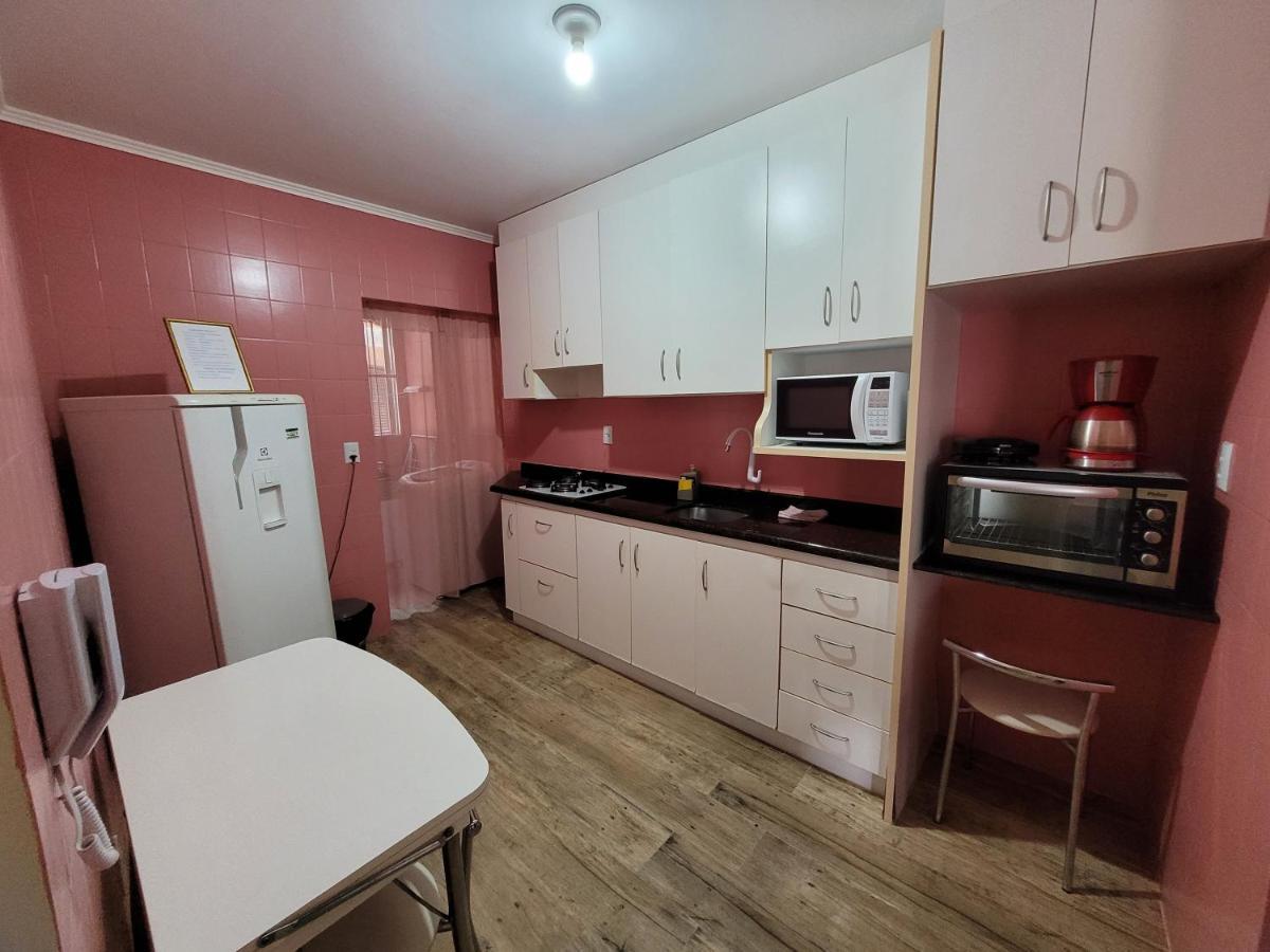 Balneário CamboriúApto 2 Dorm Bem Localizadoアパートメント エクステリア 写真