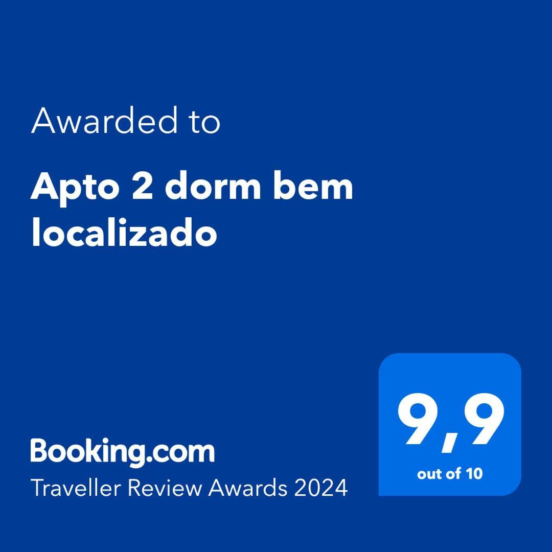 Balneário CamboriúApto 2 Dorm Bem Localizadoアパートメント エクステリア 写真
